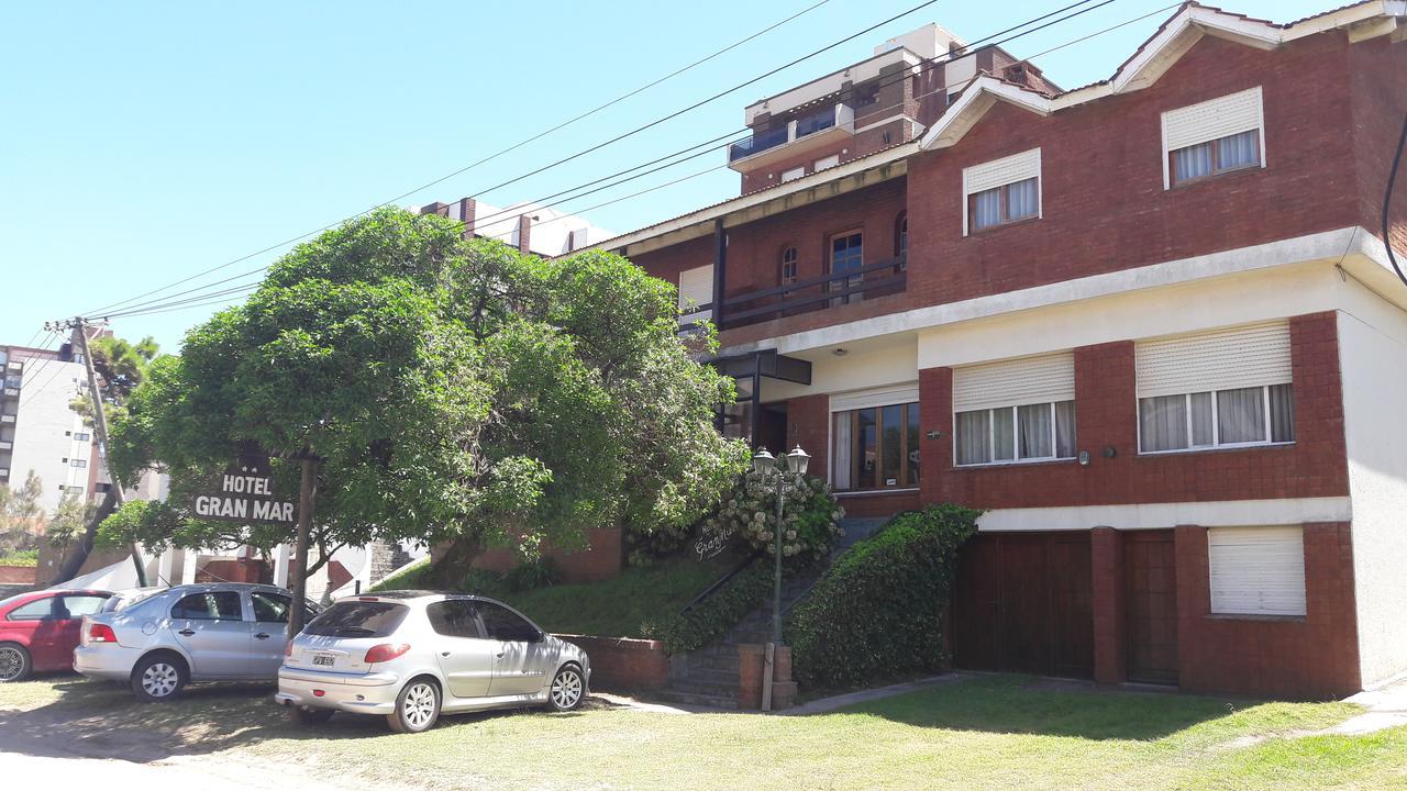 Hotel Gran Mar Villa Gesell Buitenkant foto