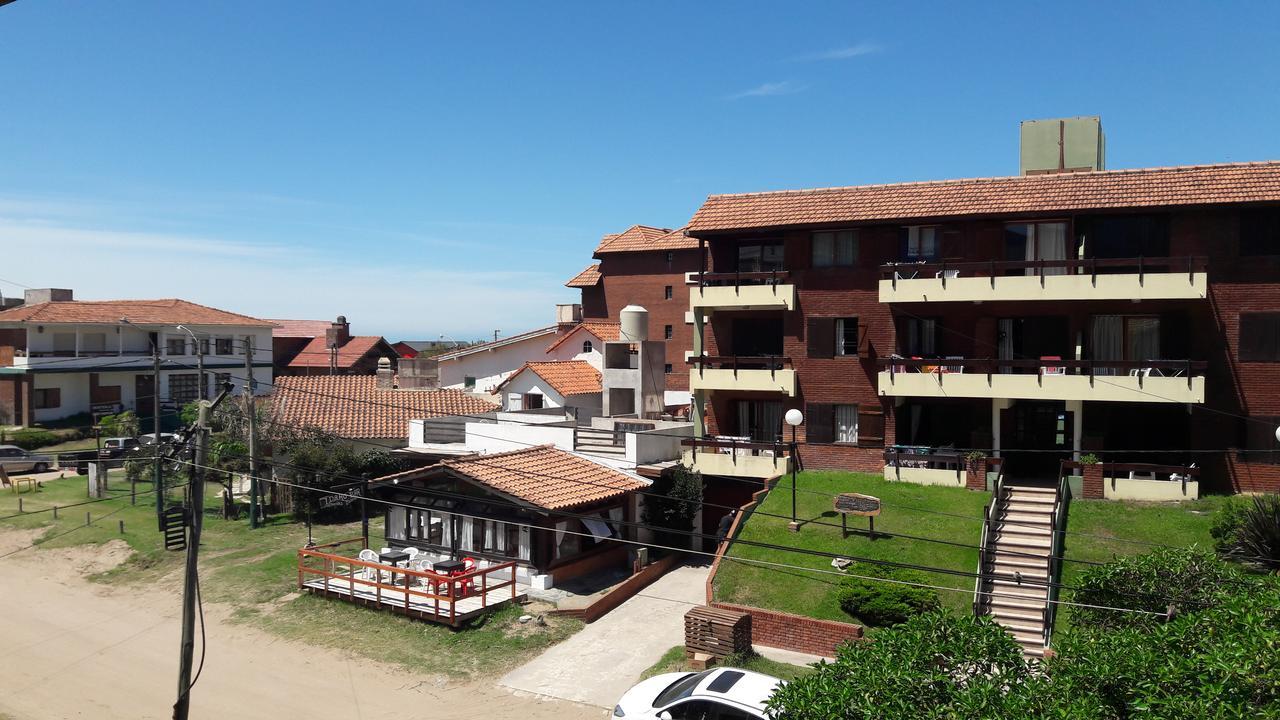 Hotel Gran Mar Villa Gesell Buitenkant foto